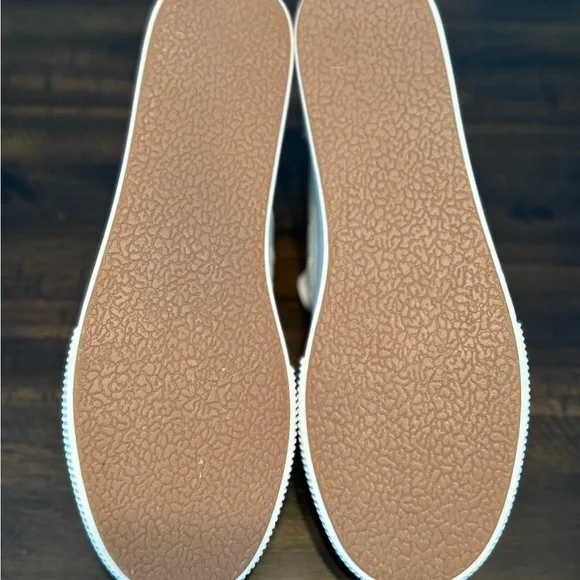 Jellypop canvas platform sneakers. Size 8 - Picture 6 of 6